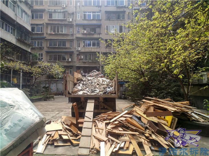 虎丘廚房拆除收費(fèi)低